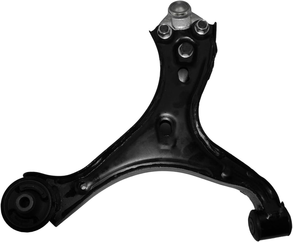 Detroit Axle - Front Lower Control Arms with Ball Joints Assembly