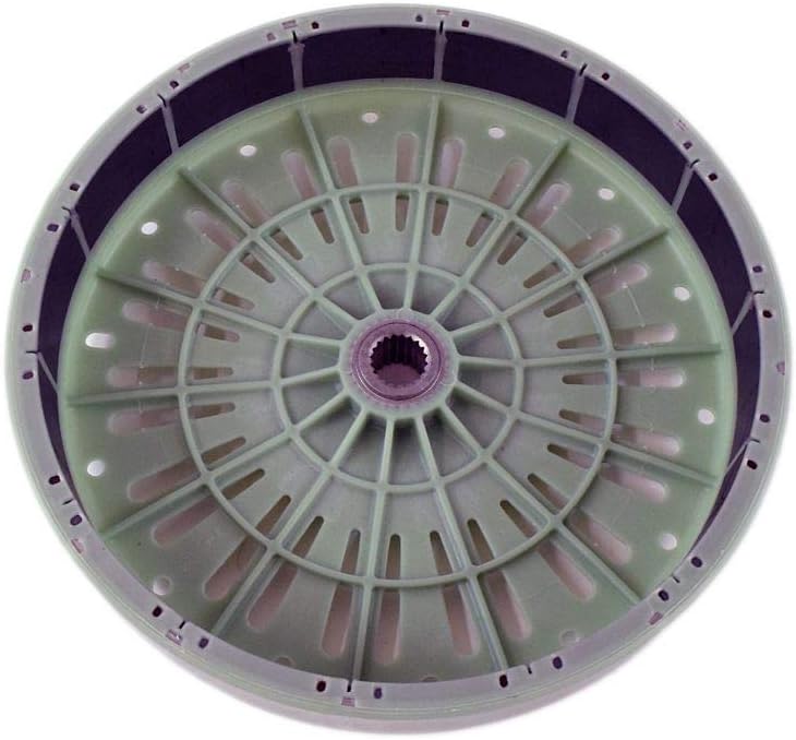 Whirlpool W10453673 Washer Motor Rotor Genuine Original Equipment Manufacturer (OEM) Part