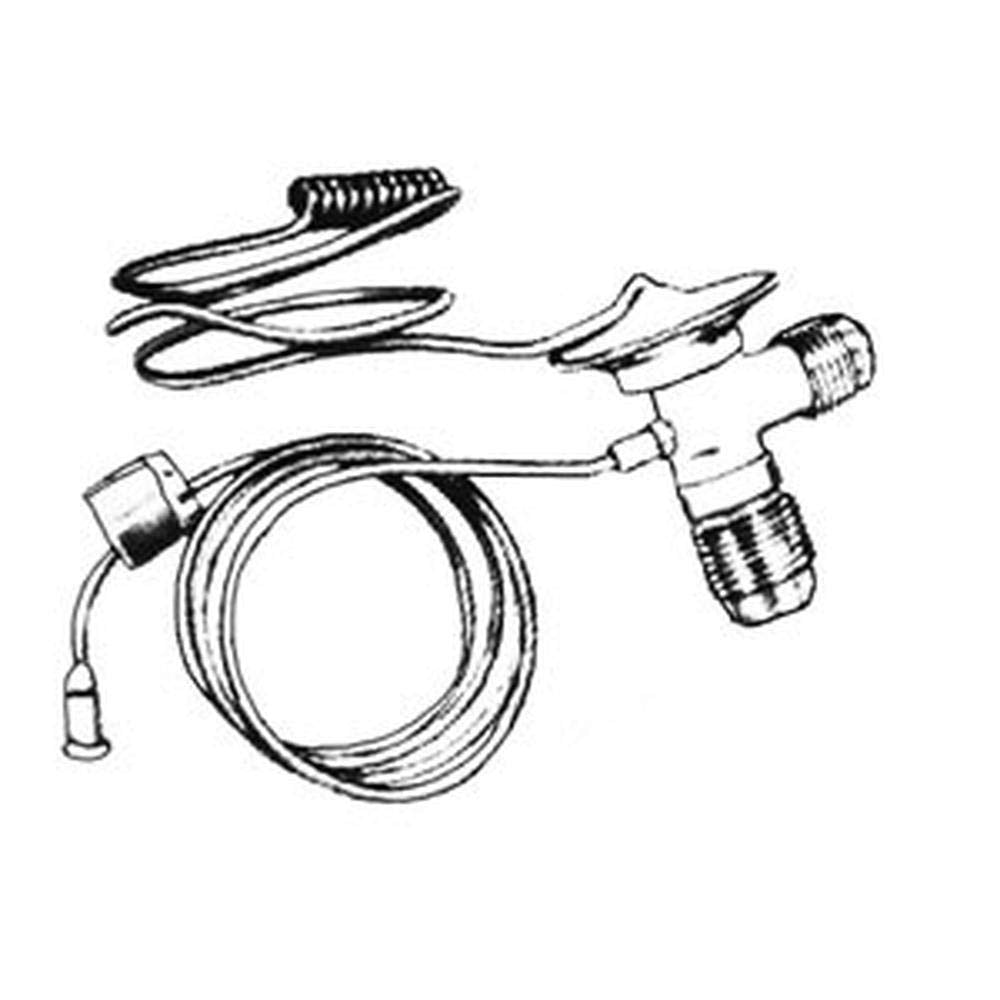 Expansion Valve Fits Case, Ford/New Holland, Caterpillar, John Deere
