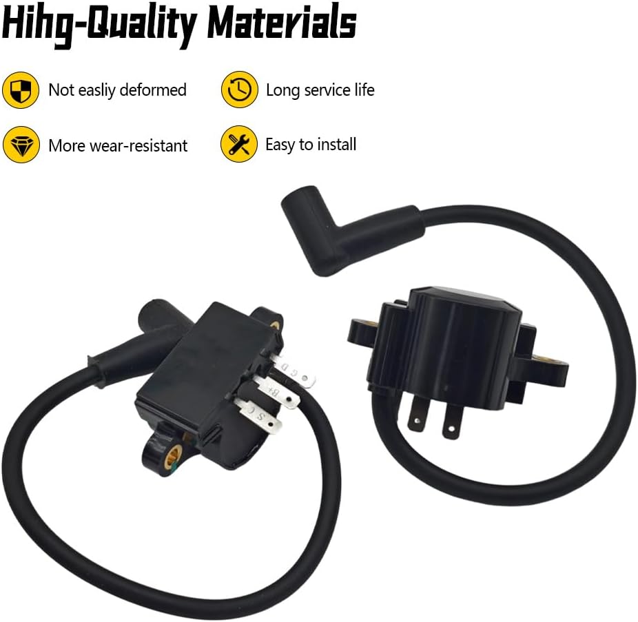 24-584-89-S, 24-755-172-S, 24-584-63-S Engine Ignition Coils Fit for Kohler