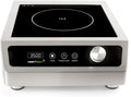3500W Commercial Induction Cooktop, 208V 3-Phase Induction Burner