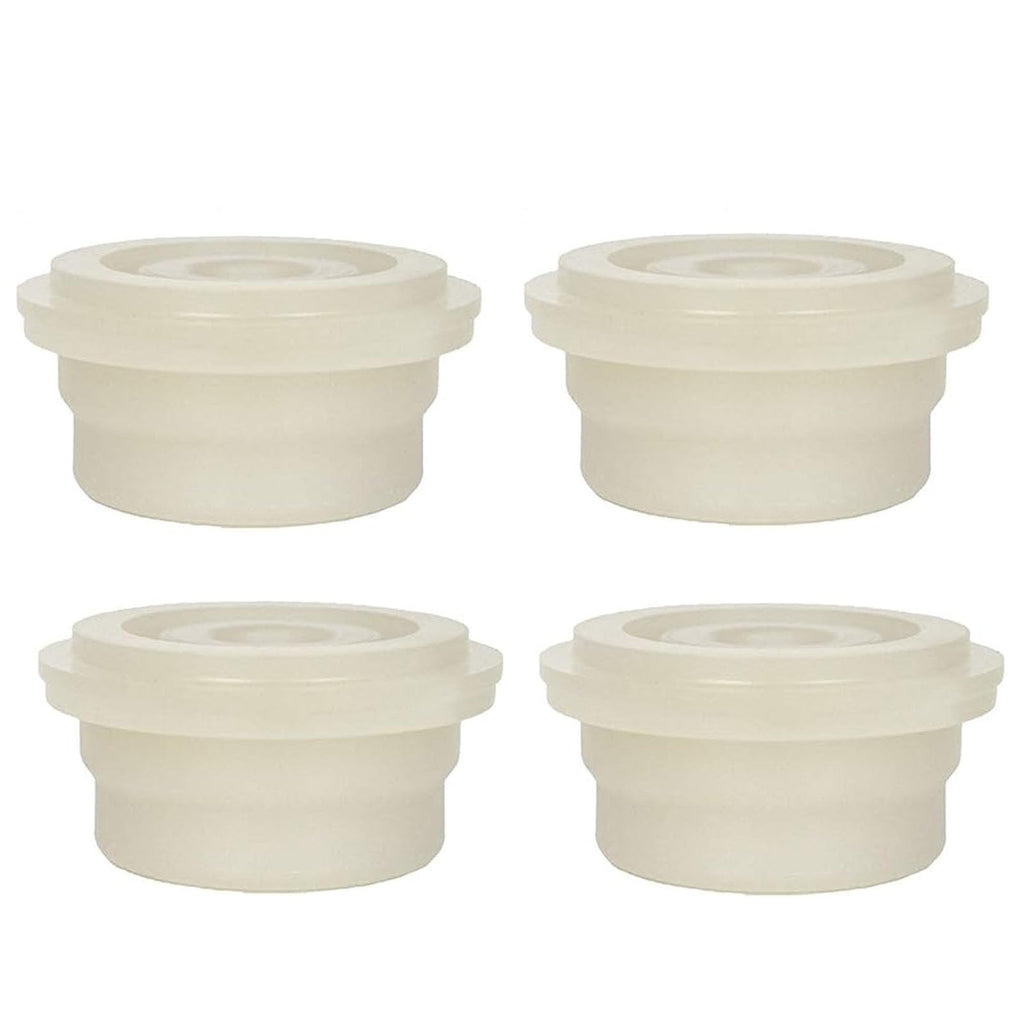 BHTOP 883-511Piston Bumper for Hitachi NR83A NR83A2 NR83A2(S) Air/Framing Nailer 878-303 878-649 877-376，(4 pack)