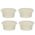 BHTOP 883-511Piston Bumper for Hitachi NR83A NR83A2 NR83A2(S) Air/Framing Nailer 878-303 878-649 877-376，(4 pack)