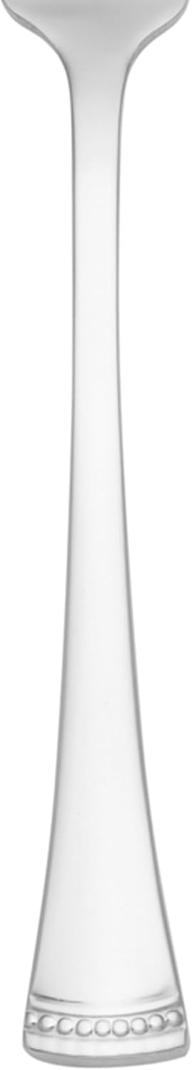 Portola Dinner Forks Silverware Set for 4, Flatware