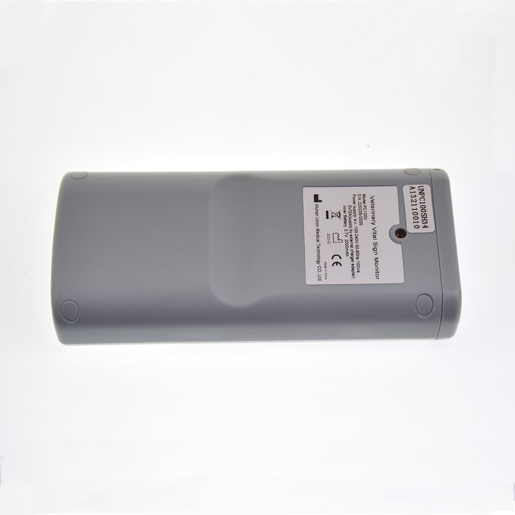 Veterinary Pulse Detector Handheld SPO2 Vital Signs Monitor 3.5 Inch Veterinary Equipment