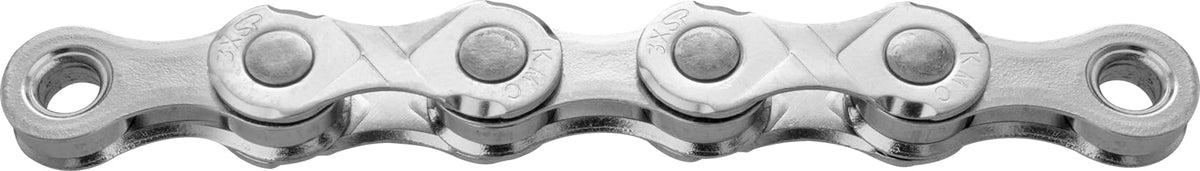 e11 11 Speed e-Bike Chain, Silver, 118 Link