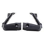 Left and Right Front Bumper Bracket for Subaru Outback Legacy 2015-2017