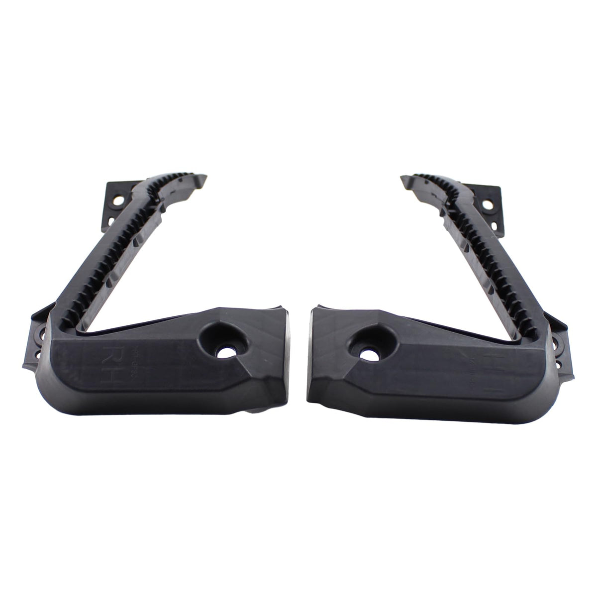 Left and Right Front Bumper Bracket for Subaru Outback Legacy 2015-2017
