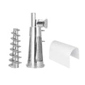 Metal Grinder Attachment Compatible For Universal Fruit Strainer