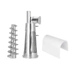 Metal Grinder Attachment Compatible For Universal Fruit Strainer