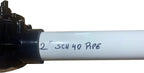 FibroPool ValvesPOSI2InchCheck 2 in Check Valve - 5 PSI Spring Loaded