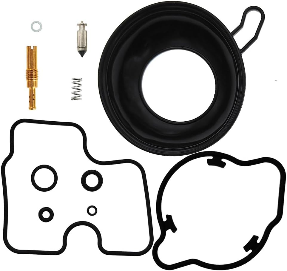 Carburetor Rebuild Kit Replacement for Honda CBR600F4 1999 2000