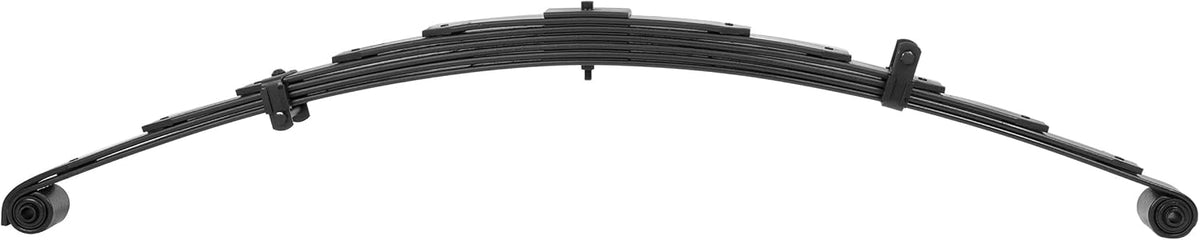 ALMULOO 3.5" Lift Leaf Spring Compatible with 05-23 Tacoma 2WD 4WD (2PCS)