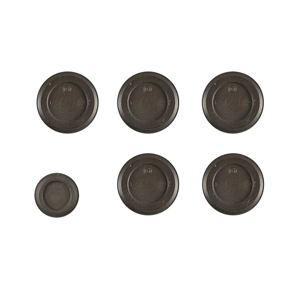 ForeverPRO W11319224 Cap-Burner for Whirlpool Range