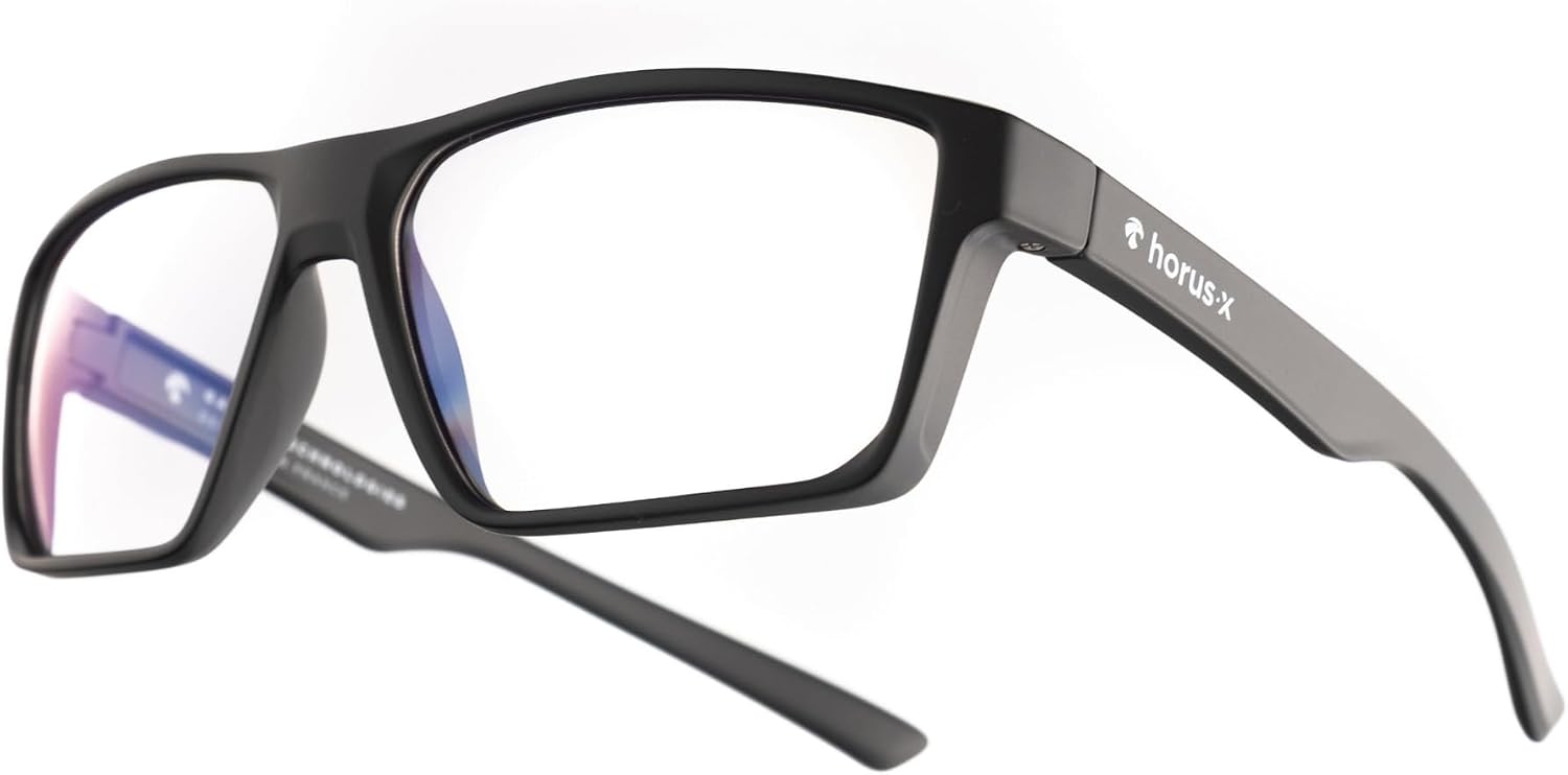 • Blue Light Glasses Men Women | Blue Light Blocking Glasses | For Screen Anti-Fatigue Eye Migraine