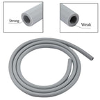 Dental Saliva Ejector Suction Valves Silicone Hose Tube (Weak)