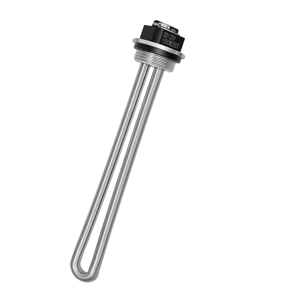 Upgraded 1500W 120V Electric Water Heater Element Replacement 02463 02462