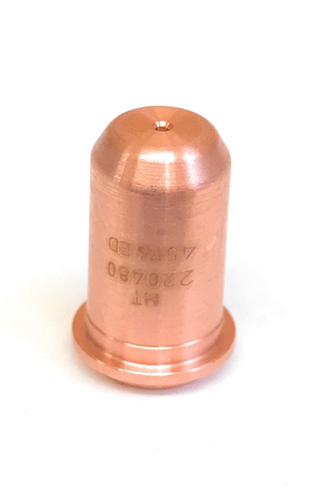 Hypertherm 220480 Nozzle for T30V, 5 pack