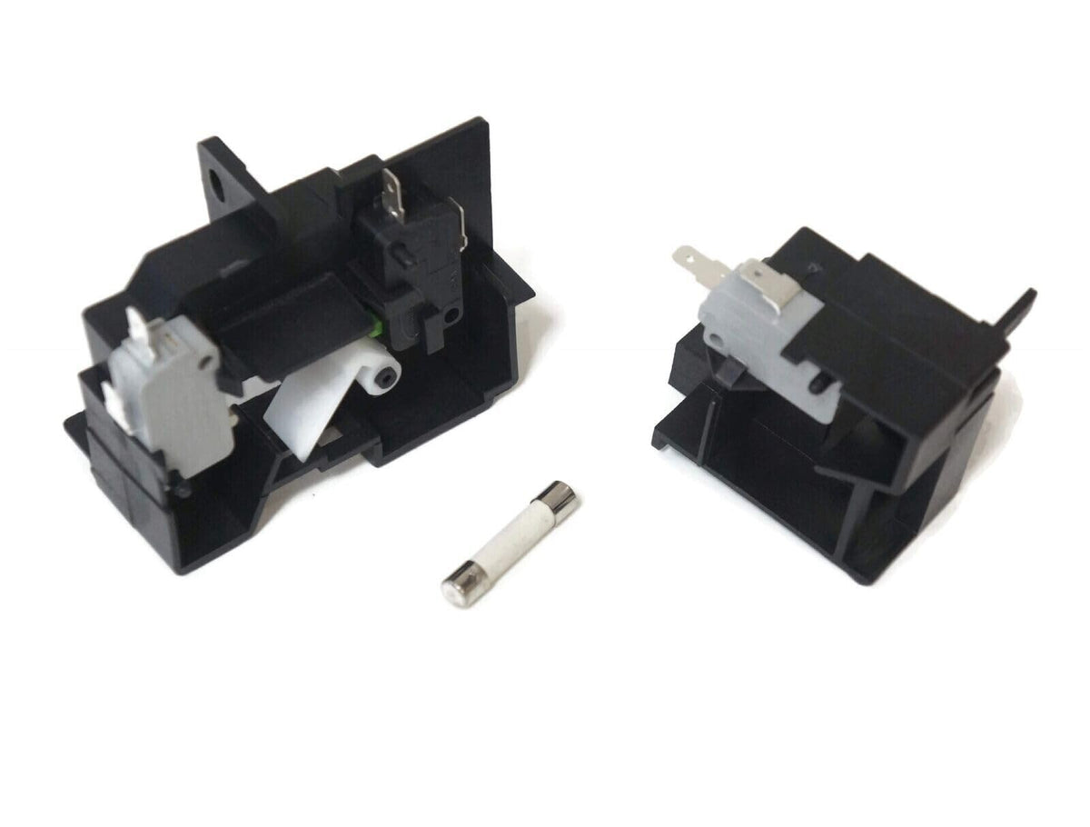 12038730 Microwave Door Switch Kit Replacement for Bosch OEM