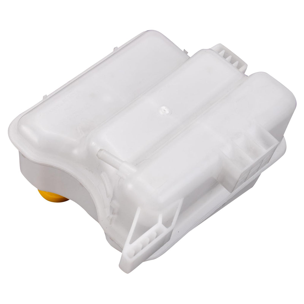Coolant Reservoir Assembly With Cap Non-Pressurized