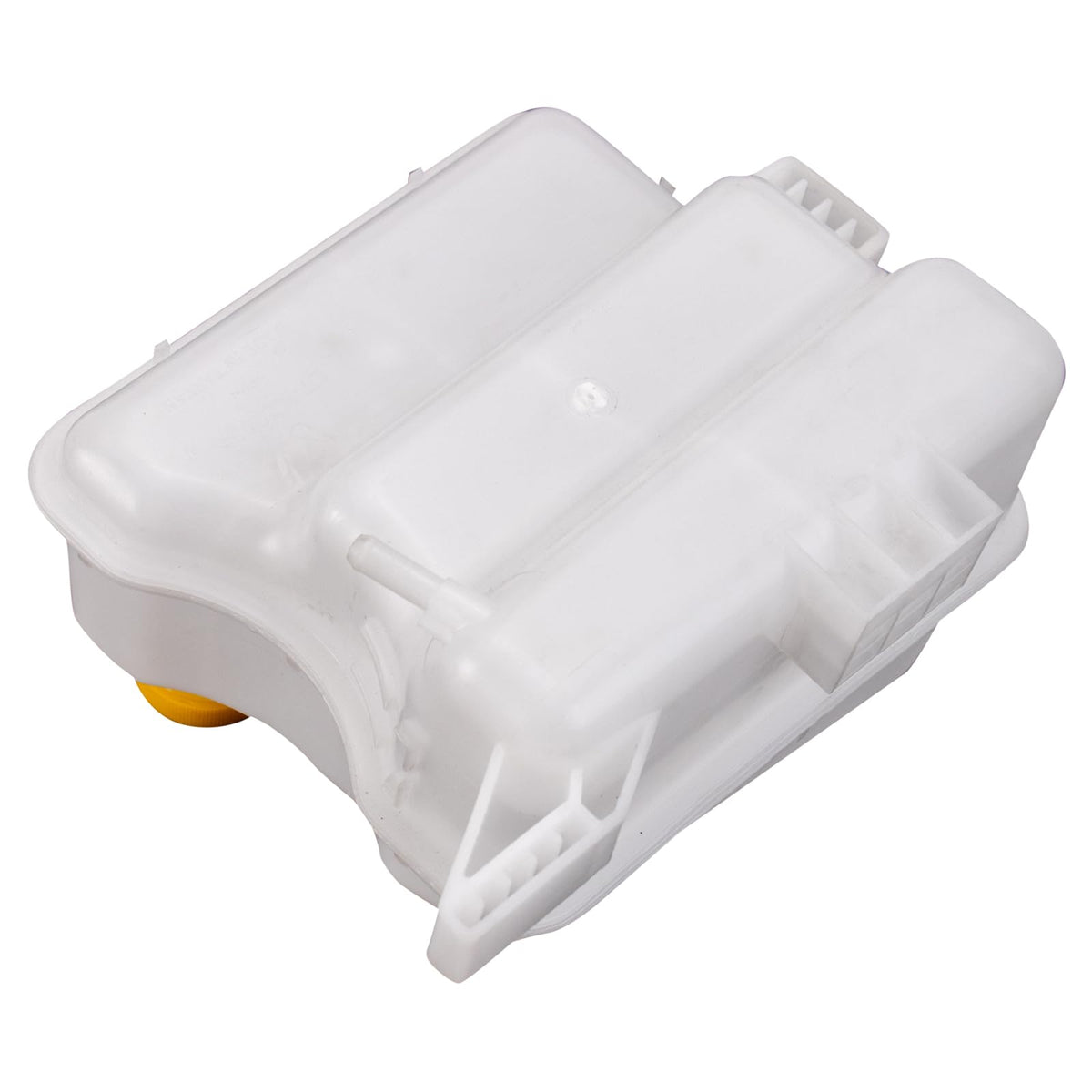 Coolant Reservoir Assembly With Cap Non-Pressurized