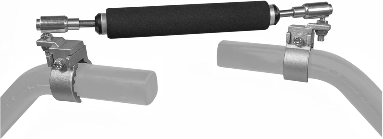 – The Original Patented One-Hand Steering Bar for Zero Turn Mowers by Greater Zero | Built in USA | Full-Motion