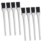 8 Pack Nylon Cleaning Brush Set for Coffee Machines