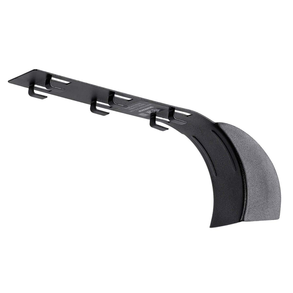 Cable Exit Clip, Dropout Waterfall Shape Kit for Witre Mesh Cable Trays, 45 mm Wide (SRWBDROP)
