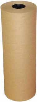 30Lb. Natural Kraft Paper 36" X 1200 Ft., 5Pgl7