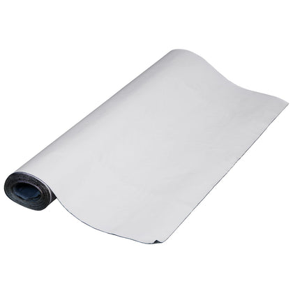 Self-Adhesive Waterproof Roofing Roll,39" x 32.8' Self Stick Roof Protector Underlayment,Synthetic Repair Roofing
