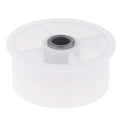 gohantee Dryer Idler Pulley bearing Wheel Replaces # Wp6-3700340