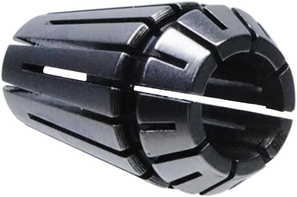 ER16 Collet Chuck 3/8 Dia Spring Collet Set for CNC Engraving Machine Lathe Chuck Tool-2pcs