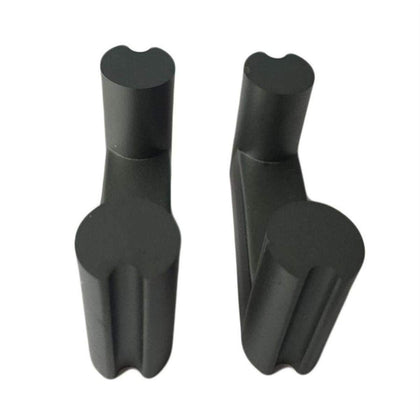 UY1658 /60 Electronics Transformer Core Round Size 9.3'' Chokes Ferrite Bead Transformer Ferrite Core MnZn PC40