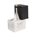 WR09X10107 Start Relay & WR55X24064 Overload Capacitor Kit – Compatible with GE, Hotpoint, Americana Refrigerators – WR09X10107, WR55X24064, CKDX24064X