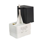 WR09X10107 Start Relay & WR55X24064 Overload Capacitor Kit – Compatible with GE, Hotpoint, Americana Refrigerators – WR09X10107, WR55X24064, CKDX24064X