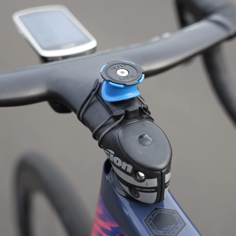 Flat Bar Adaptor for Stem/Handlebar Bike Mount