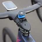 Flat Bar Adaptor for Stem/Handlebar Bike Mount