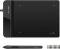 Drawing Tablet XPPen G430S OSU, Graphic Drawing Tablet with 8192 Levels Pressure Battery-Free Stylus, 4 x 3 inch
