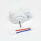 Choice Part 242018304 Refrigerator Condenser Fan Motor for Frigidaire