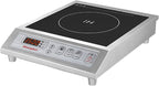 3500W Commercial Induction Cooktop, 220V Induction Hot Plate
