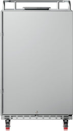 BR7001SS Full Size Built-In Kegerator Conversion Refrigerator Only