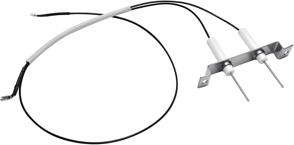 WP74005890 74005890 Range Oven Spark Igniter Compatible with Whirlpool Jenn-Air KitchenAid Maytag Replaces AP6010920 PS11744110 AP6010920 74006098 7432P120-60