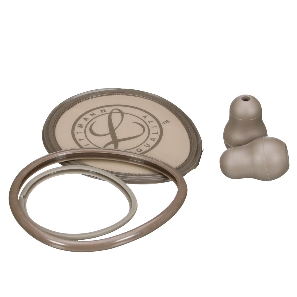Littmann Spare Parts Kit for Lightweight II S.E., 40021, Light Brown