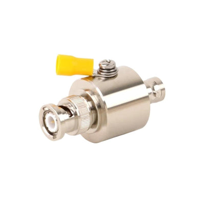 BNC TNC Coaxial Lightning Arrester 50 Ohm Surge Protector for CCTV