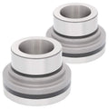 [2-Pack] U399/U365L, Tapered Roller Bearing Cup & Cone with Lock Collar. [Cross Reference: SET20, A-20, BR20, WTA20]