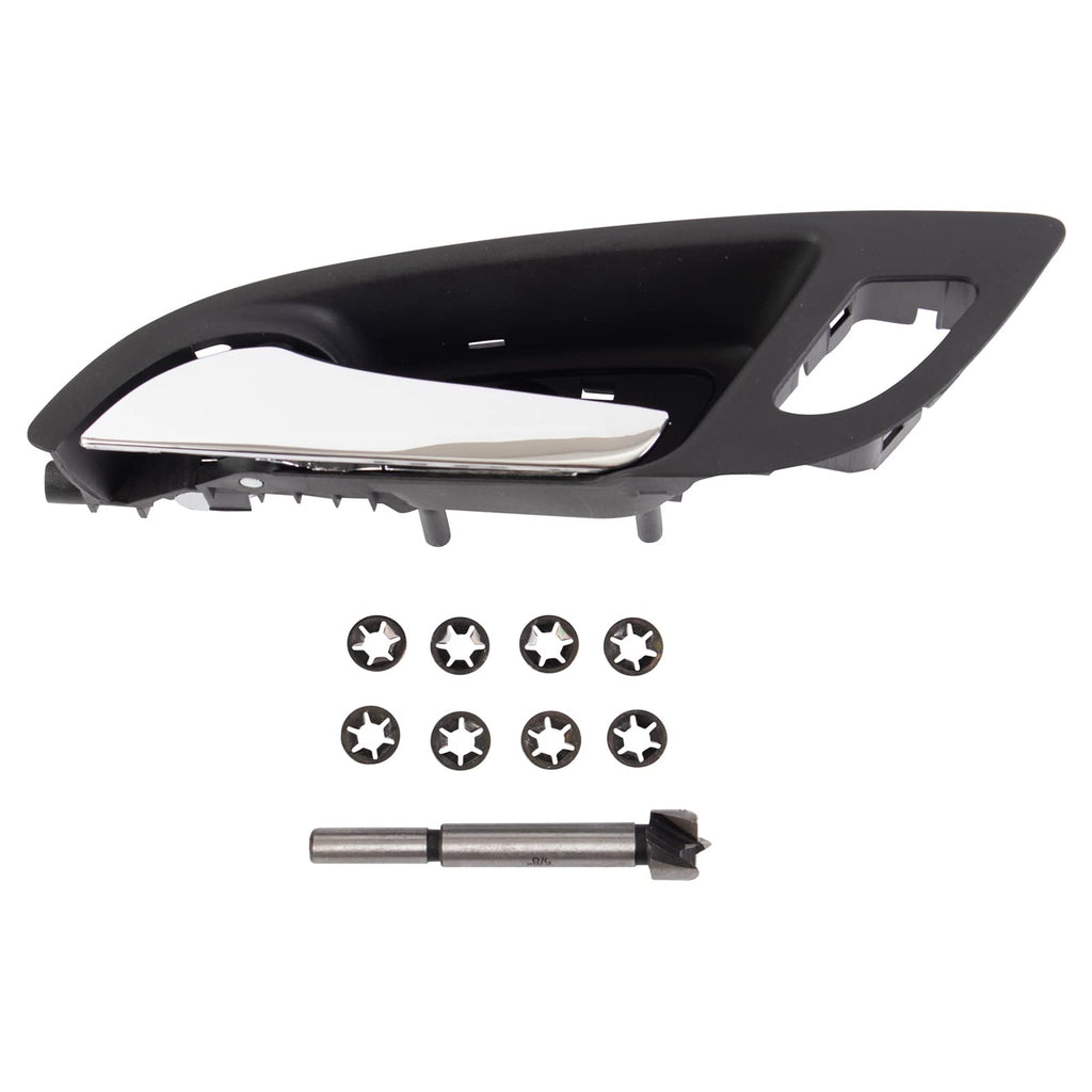 TRQ Front Left Interior Door Handle Repair Kit
