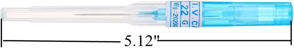Piercing Needles 10PCS IV Catheter Needles Kit Piercing for IV Start Kits,Ear Nose Piercing Needles Supply