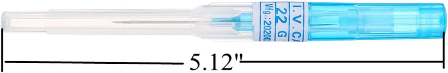 Piercing Needles 10PCS IV Catheter Needles Kit Piercing for IV Start Kits,Ear Nose Piercing Needles Supply