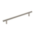 8-13/16" Bar Pulls Satin Nickel Drawer Pull