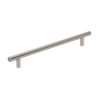 8-13/16" Bar Pulls Satin Nickel Drawer Pull